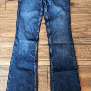 Classic Blue Denim Jeans